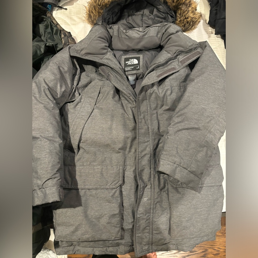 Bots Winter Jacket